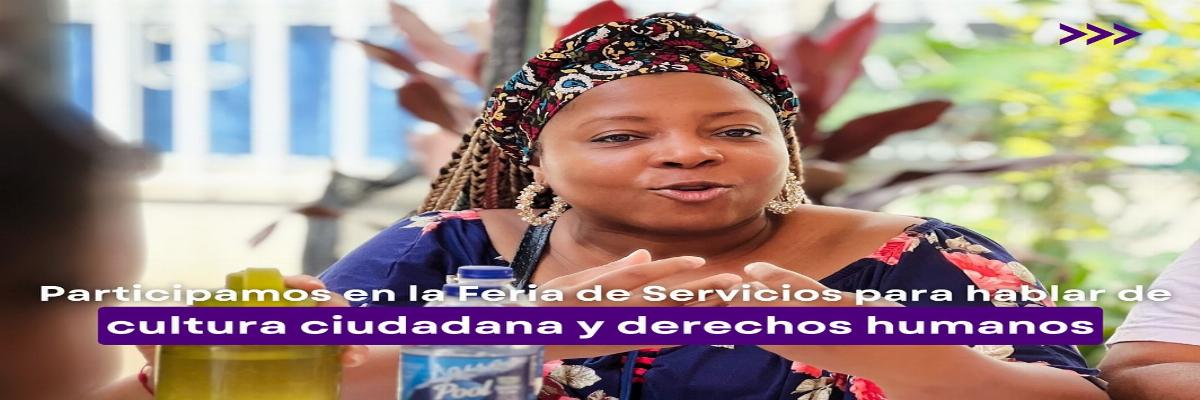 ¡Y nos vinimos a la comuna 13 junto a @planjarillon a hablar de cultura ciudadana y derechos humanos! 🩵  Le enseñamos a la comunidad cómo identificar casos de reclutamiento de menores y trata de per.jpg